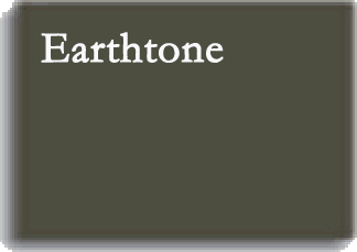 Earthtone.