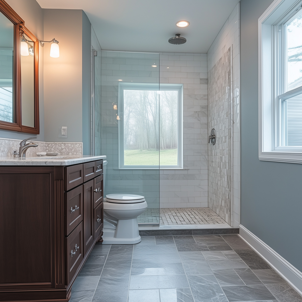 Things to Consider When Choosing a Bathroom Remodeling Company in Cedar Rapids.