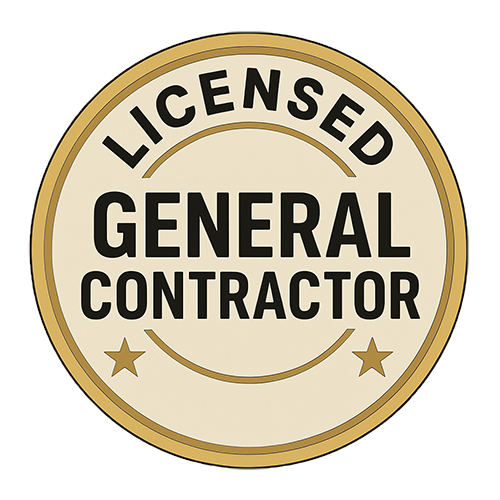 Licensed General Contractor