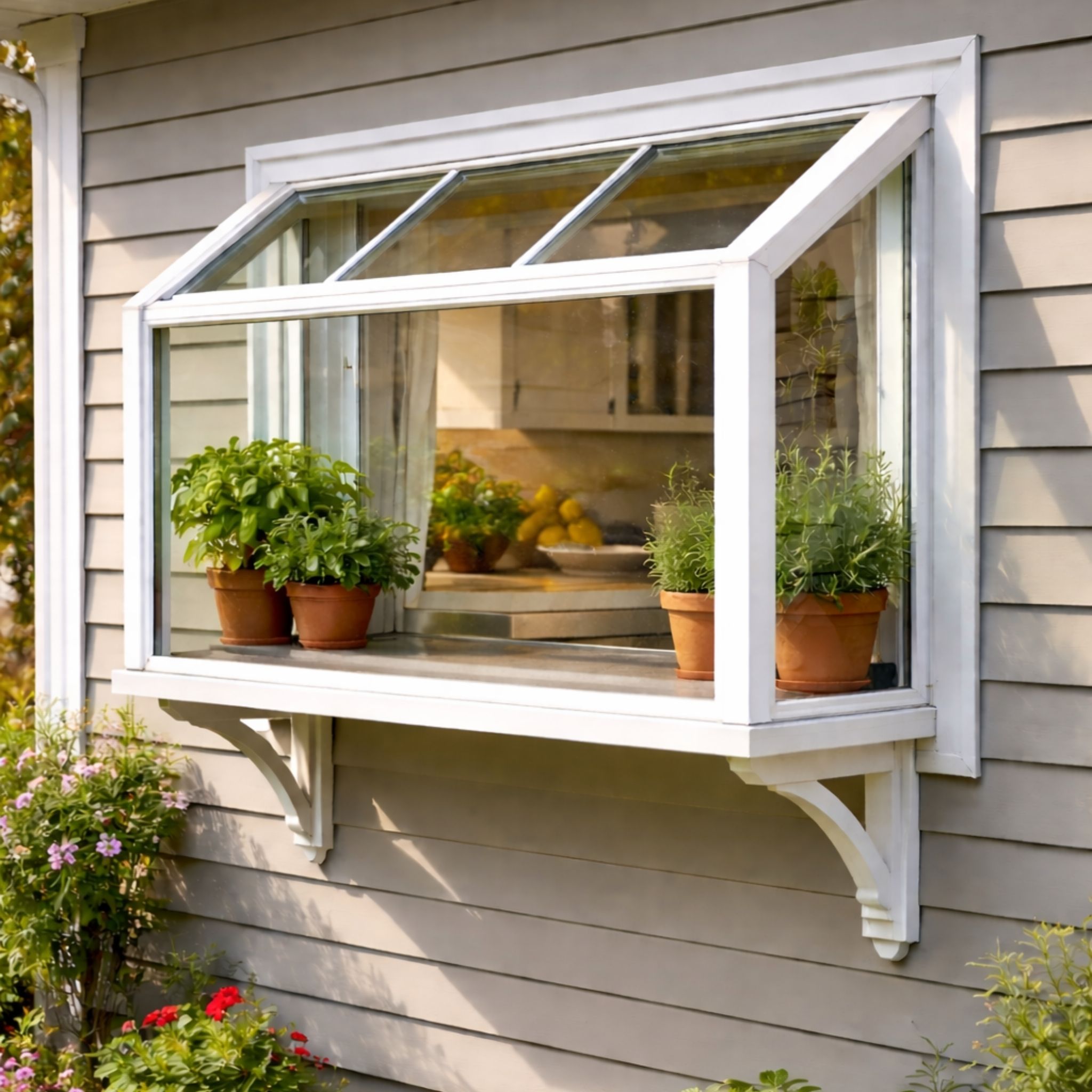 Garden Windows in Nashville, TN: Complete Guide